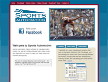 Tablet Screenshot of microsport.com